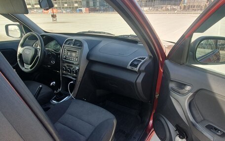 Chery Tiggo (T11), 2014 год, 425 000 рублей, 4 фотография