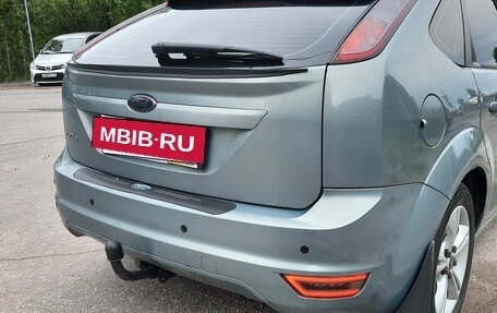 Ford Focus II рестайлинг, 2010 год, 650 000 рублей, 2 фотография