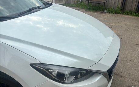 Mazda 3, 2014 год, 1 350 000 рублей, 3 фотография
