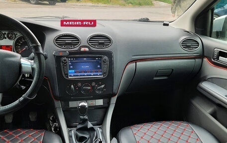 Ford Focus II рестайлинг, 2010 год, 650 000 рублей, 6 фотография