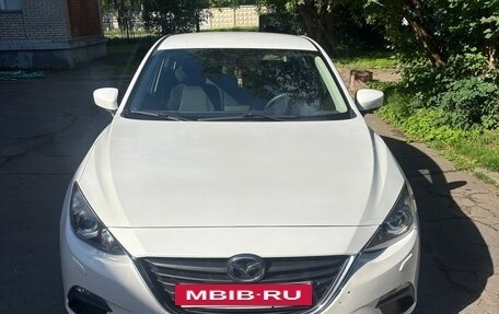 Mazda 3, 2014 год, 1 350 000 рублей, 9 фотография