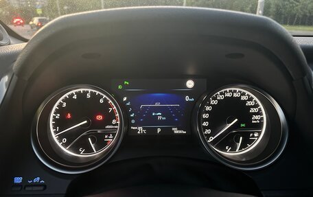 Toyota Camry, 2019 год, 2 430 000 рублей, 15 фотография