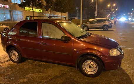 Renault Logan I, 2012 год, 395 000 рублей, 2 фотография