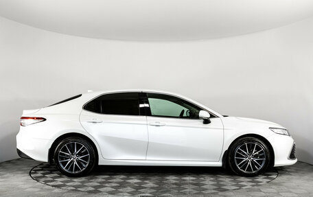 Toyota Camry, 2021 год, 3 199 000 рублей, 5 фотография