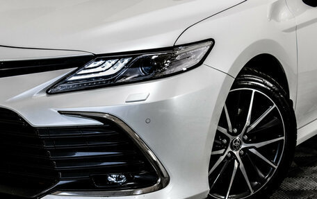 Toyota Camry, 2021 год, 3 199 000 рублей, 11 фотография