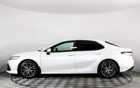 Toyota Camry, 2021 год, 3 199 000 рублей, 10 фотография