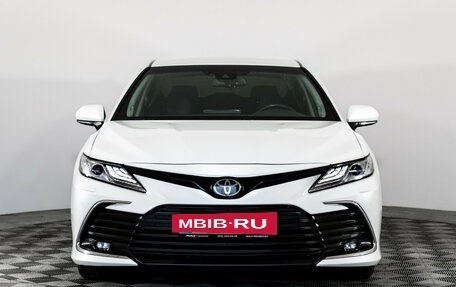 Toyota Camry, 2021 год, 3 199 000 рублей, 3 фотография