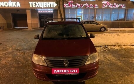 Renault Logan I, 2012 год, 395 000 рублей, 5 фотография