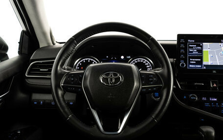 Toyota Camry, 2021 год, 3 199 000 рублей, 16 фотография