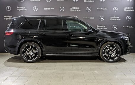 Mercedes-Benz GLS, 2024 год, 17 700 000 рублей, 4 фотография