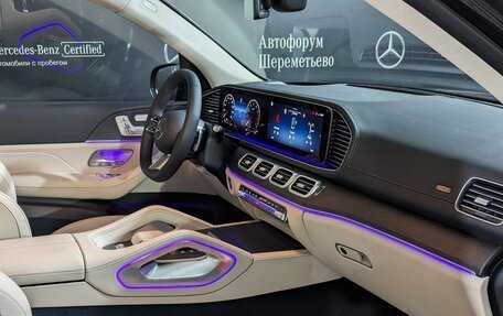 Mercedes-Benz GLS, 2024 год, 17 700 000 рублей, 9 фотография