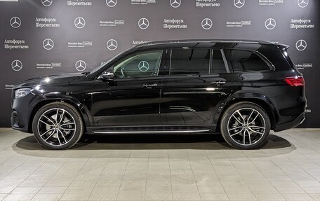 Mercedes-Benz GLS, 2024 год, 17 700 000 рублей, 3 фотография