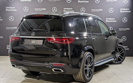 Mercedes-Benz GLS, 2024 год, 17 700 000 рублей, 2 фотография
