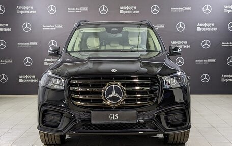 Mercedes-Benz GLS, 2024 год, 17 700 000 рублей, 5 фотография