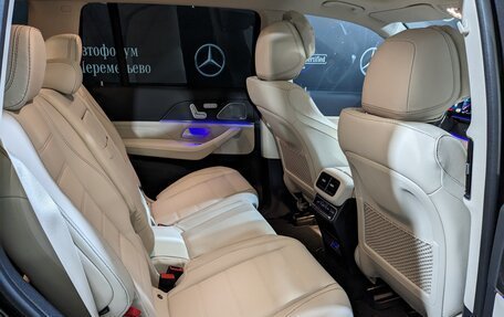 Mercedes-Benz GLS, 2024 год, 17 700 000 рублей, 12 фотография