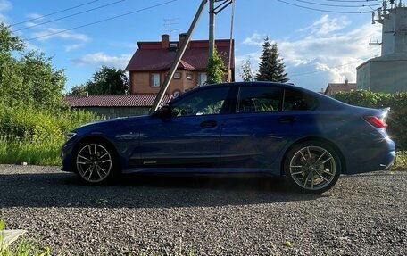 BMW 3 серия, 2020 год, 4 400 000 рублей, 4 фотография