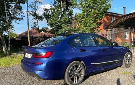 BMW 3 серия, 2020 год, 4 400 000 рублей, 5 фотография