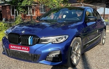 BMW 3 серия, 2020 год, 4 400 000 рублей, 10 фотография