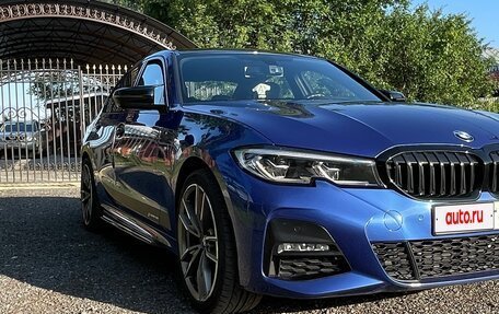 BMW 3 серия, 2020 год, 4 400 000 рублей, 9 фотография