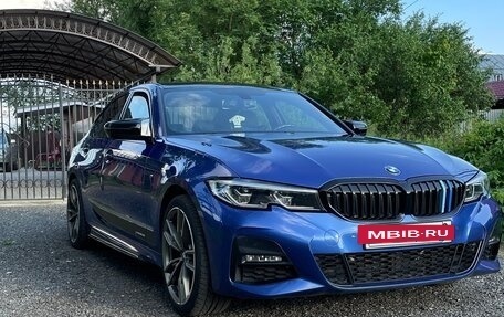 BMW 3 серия, 2020 год, 4 400 000 рублей, 14 фотография