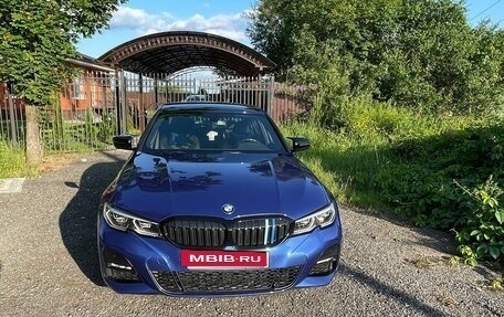 BMW 3 серия, 2020 год, 4 400 000 рублей, 7 фотография