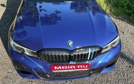 BMW 3 серия, 2020 год, 4 400 000 рублей, 11 фотография