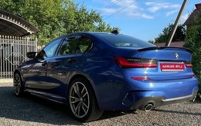 BMW 3 серия, 2020 год, 4 400 000 рублей, 1 фотография