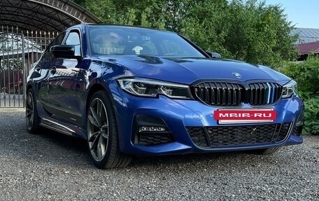 BMW 3 серия, 2020 год, 4 400 000 рублей, 15 фотография