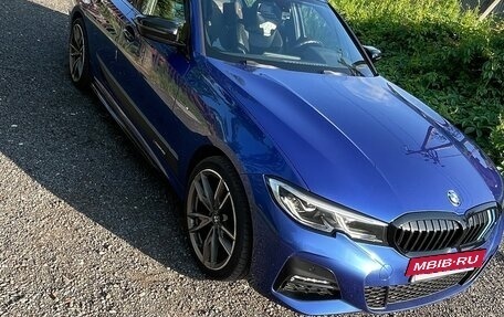BMW 3 серия, 2020 год, 4 400 000 рублей, 12 фотография