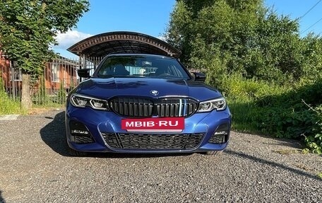 BMW 3 серия, 2020 год, 4 400 000 рублей, 8 фотография