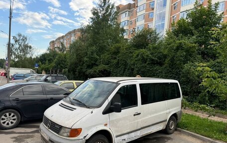 Mercedes-Benz Vito, 1998 год, 149 999 рублей, 1 фотография