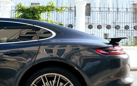Porsche Panamera II рестайлинг, 2018 год, 6 999 990 рублей, 1 фотография