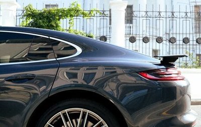 Porsche Panamera II рестайлинг, 2018 год, 6 999 990 рублей, 1 фотография