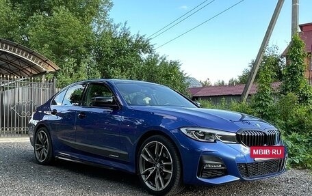 BMW 3 серия, 2020 год, 4 400 000 рублей, 16 фотография