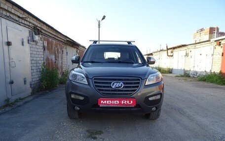 Lifan X60 I рестайлинг, 2014 год, 600 000 рублей, 1 фотография