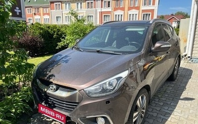 Hyundai ix35 I рестайлинг, 2013 год, 1 200 000 рублей, 1 фотография