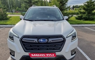 Subaru Forester, 2021 год, 4 700 000 рублей, 1 фотография