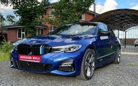 BMW 3 серия, 2020 год, 4 400 000 рублей, 17 фотография