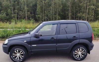 Chevrolet Niva I рестайлинг, 2012 год, 520 000 рублей, 1 фотография