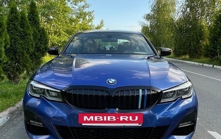 BMW 3 серия, 2020 год, 4 400 000 рублей, 19 фотография