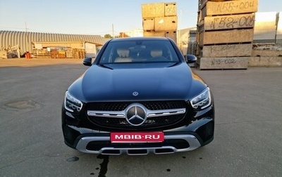 Mercedes-Benz GLC Coupe, 2019 год, 3 800 000 рублей, 1 фотография