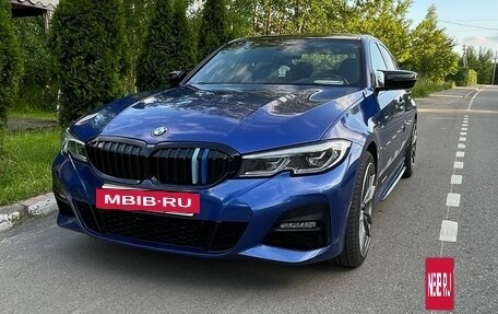 BMW 3 серия, 2020 год, 4 400 000 рублей, 20 фотография