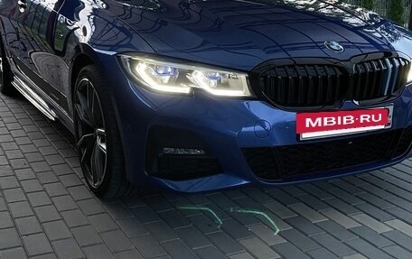 BMW 3 серия, 2020 год, 4 400 000 рублей, 34 фотография