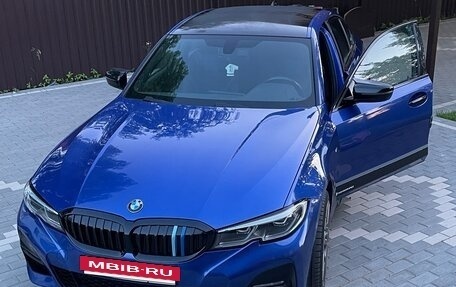 BMW 3 серия, 2020 год, 4 400 000 рублей, 33 фотография