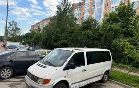 Mercedes-Benz Vito, 1998 год, 149 999 рублей, 7 фотография