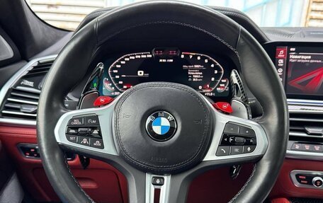 BMW X6 M, 2021 год, 7 800 000 рублей, 5 фотография