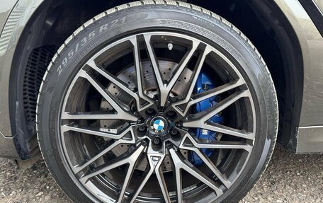 BMW X6 M, 2021 год, 7 800 000 рублей, 3 фотография