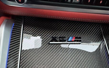 BMW X6 M, 2021 год, 7 800 000 рублей, 6 фотография
