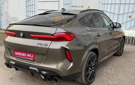 BMW X6 M, 2021 год, 7 800 000 рублей, 2 фотография