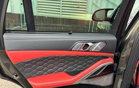 BMW X6 M, 2021 год, 7 800 000 рублей, 10 фотография